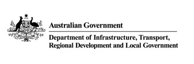 department infrastructure australian government